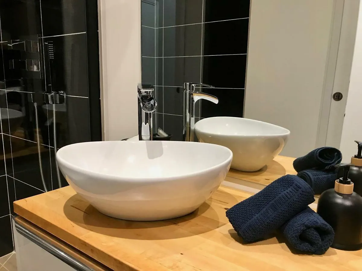 Apartment Wavebnb All Confort, Central, Parking Nice France