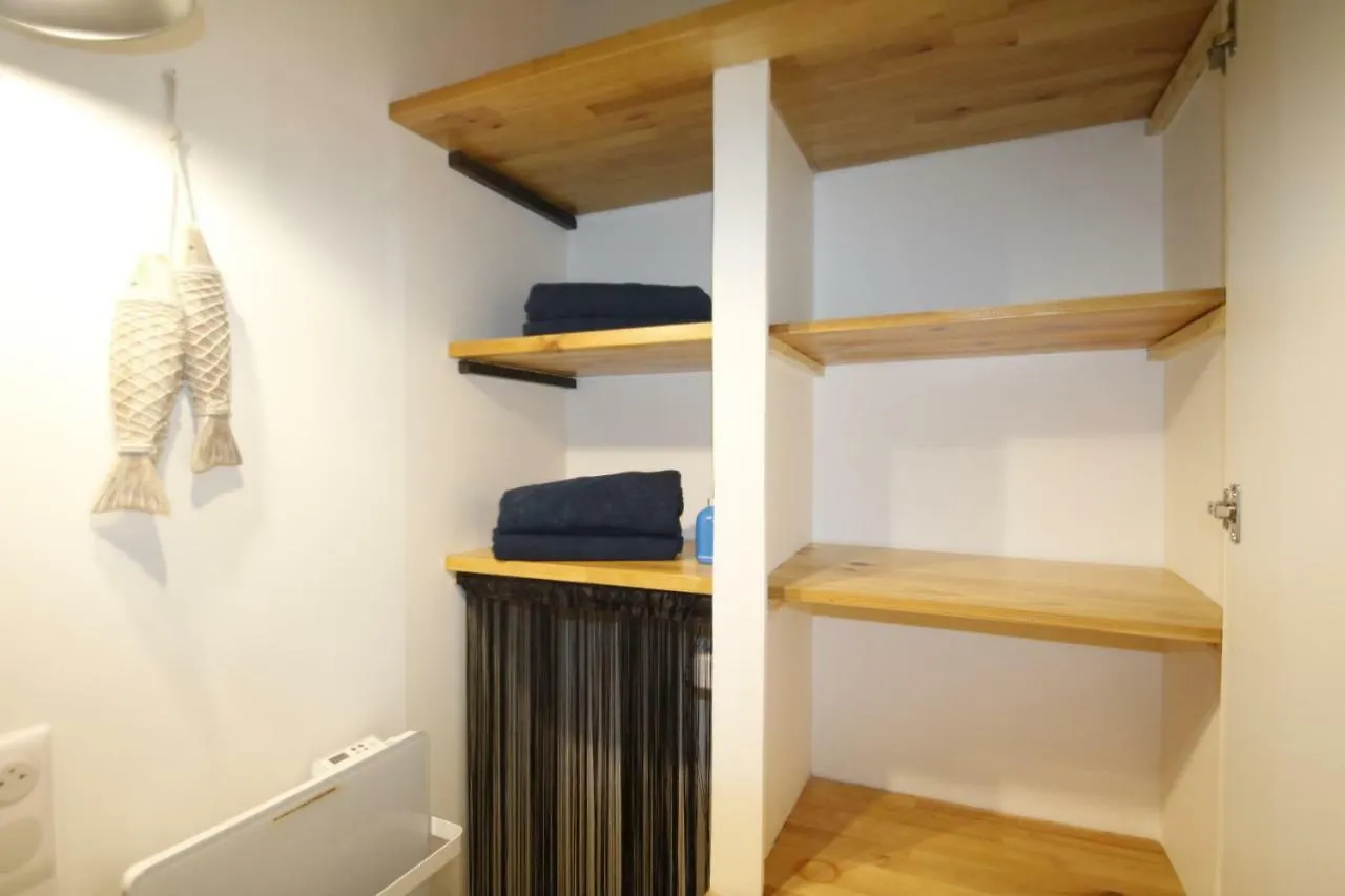Wavebnb All Confort, Central, Parking Nice 0*,  France