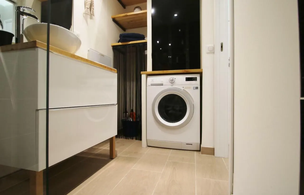 Wavebnb All Confort, Central, Parking Nice