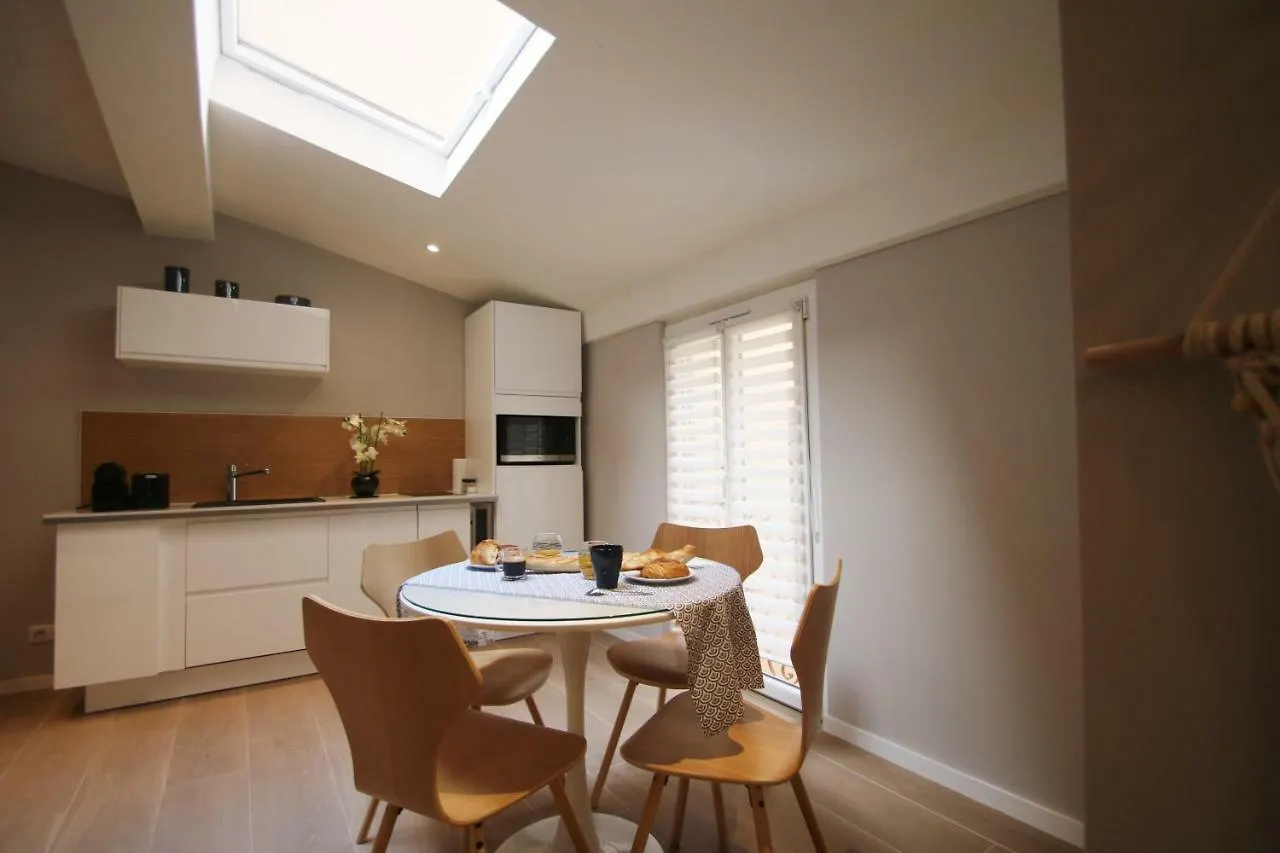 Wavebnb All Confort, Central, Parking Nice France