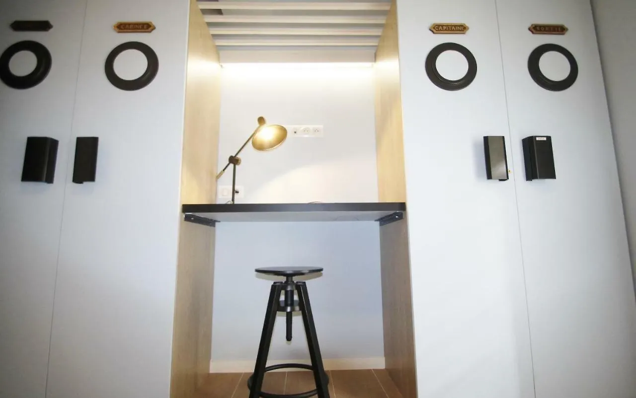 Wavebnb All Confort, Central, Parking Nice