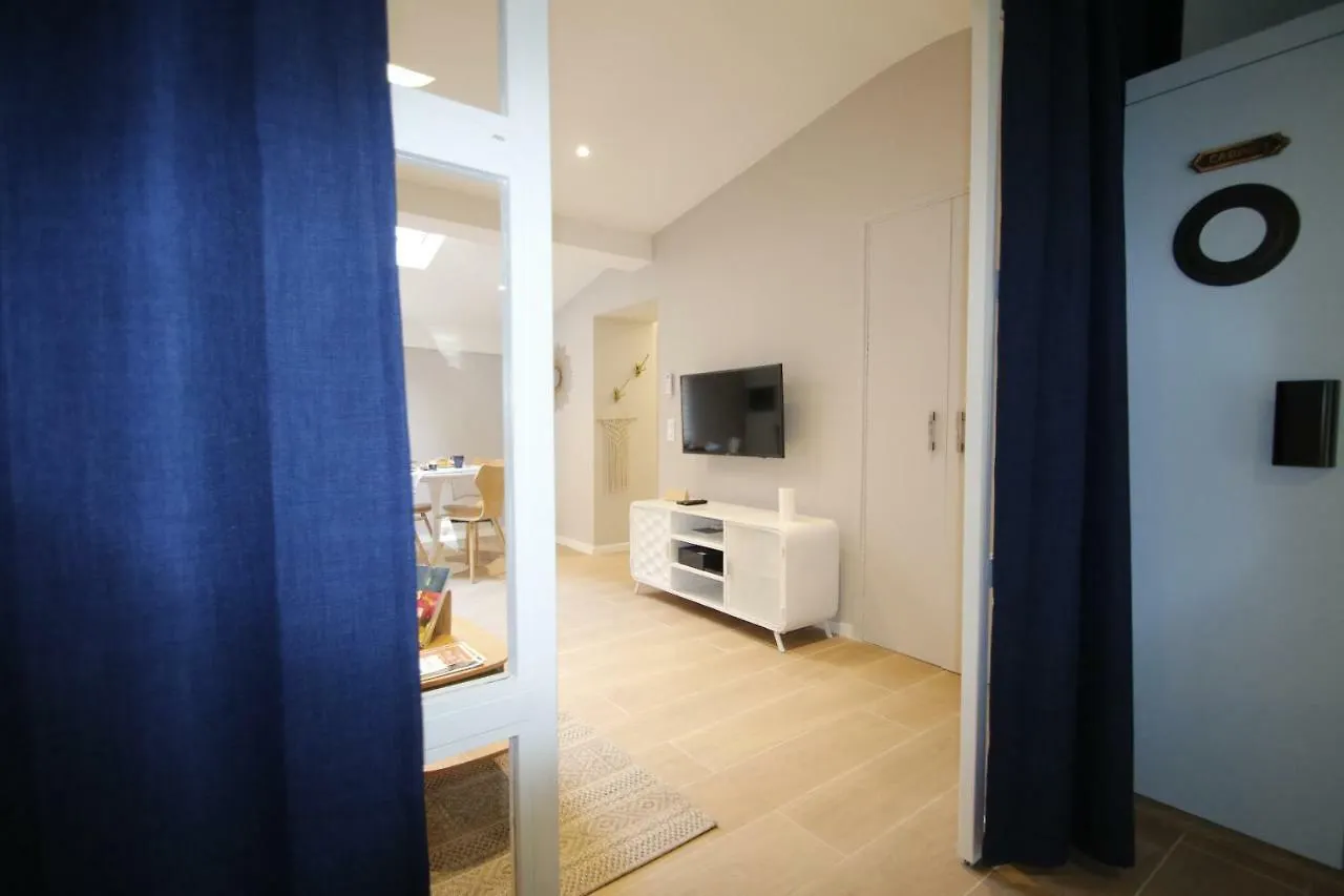 Wavebnb All Confort, Central, Parking Nice 0*,  France