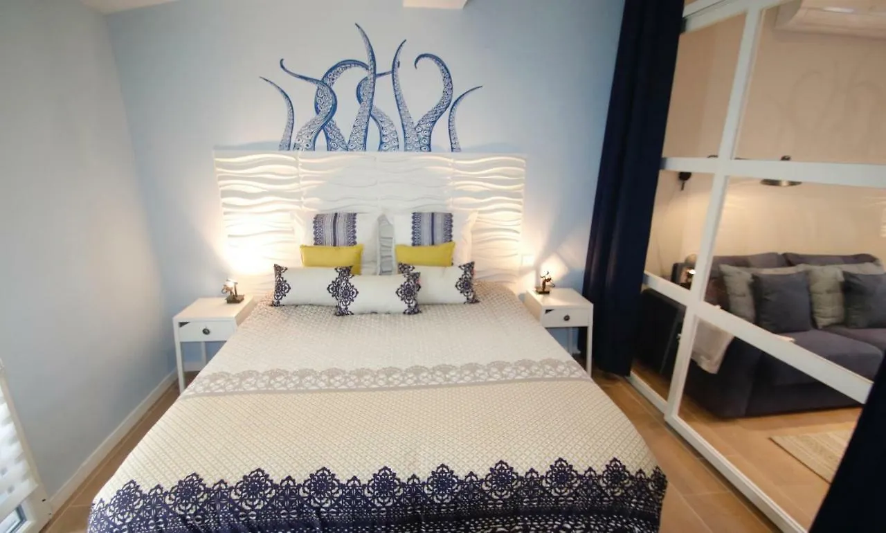 Wavebnb All Confort, Central, Parking Nice Apartment