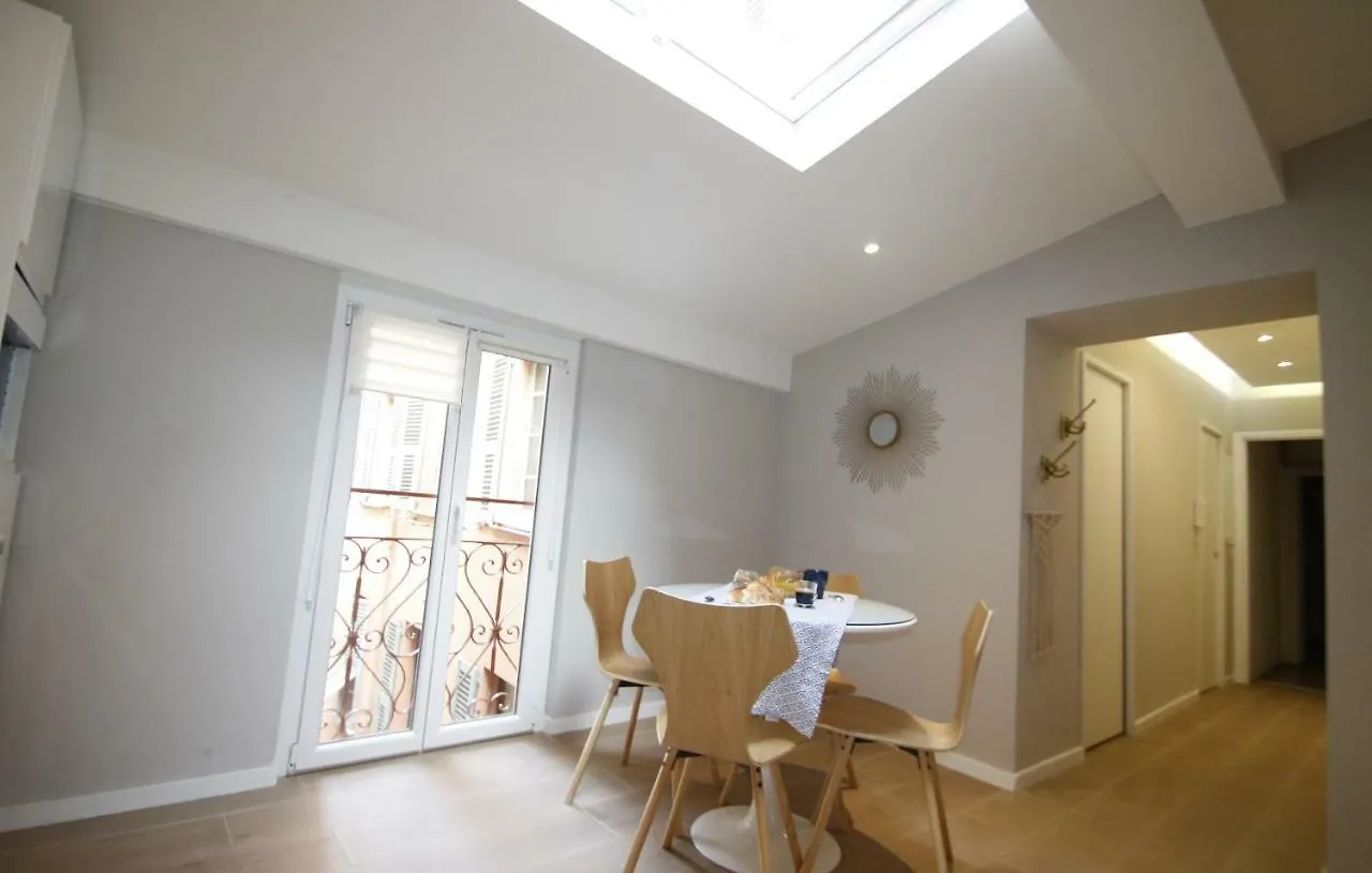 Wavebnb All Confort, Central, Parking Nice