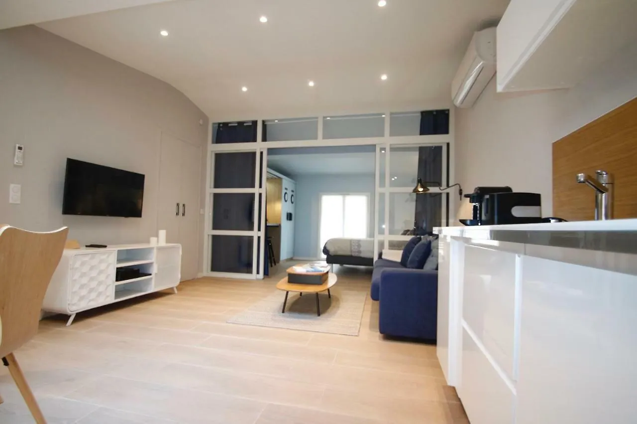 Wavebnb All Confort, Central, Parking Nice