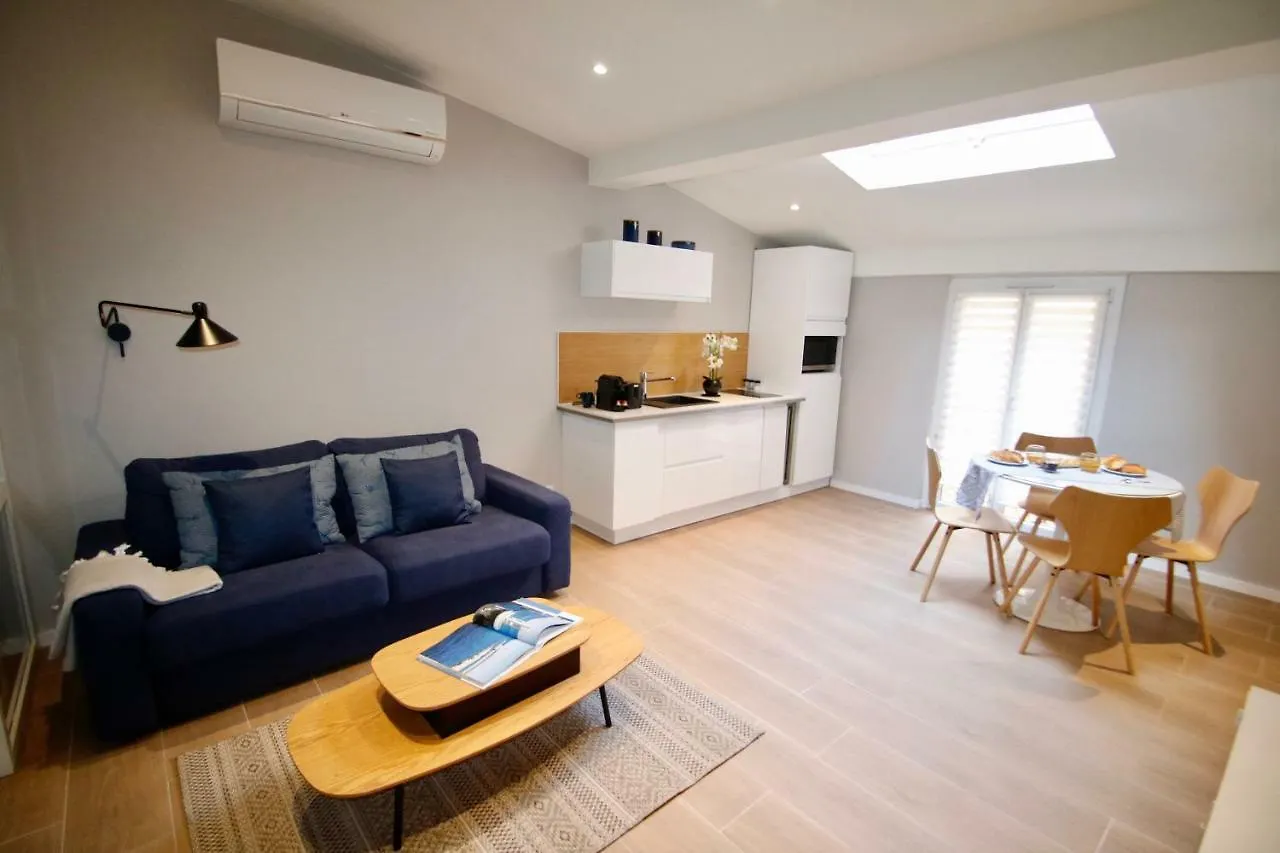 Apartment Wavebnb All Confort, Central, Parking Nice France