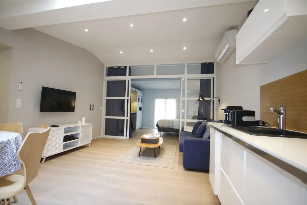 Apartment Wavebnb All Confort, Central, Parking Nice France
