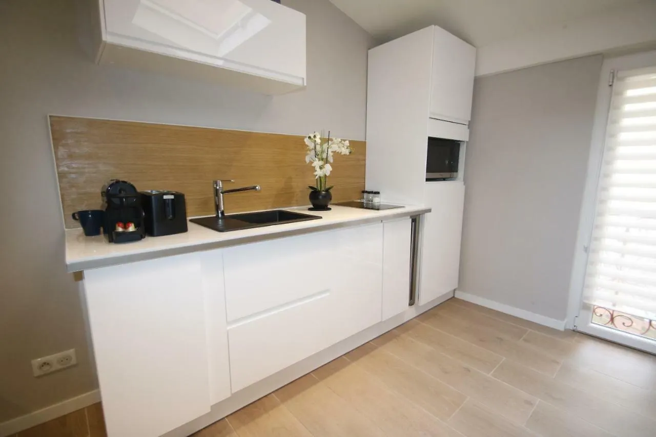 Wavebnb All Confort, Central, Parking Nice 0*,