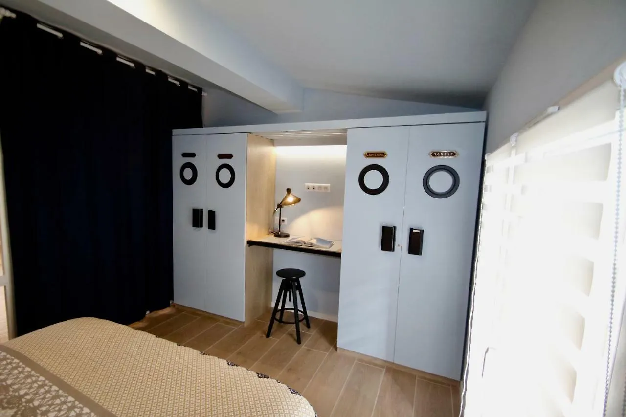 Wavebnb All Confort, Central, Parking Nice