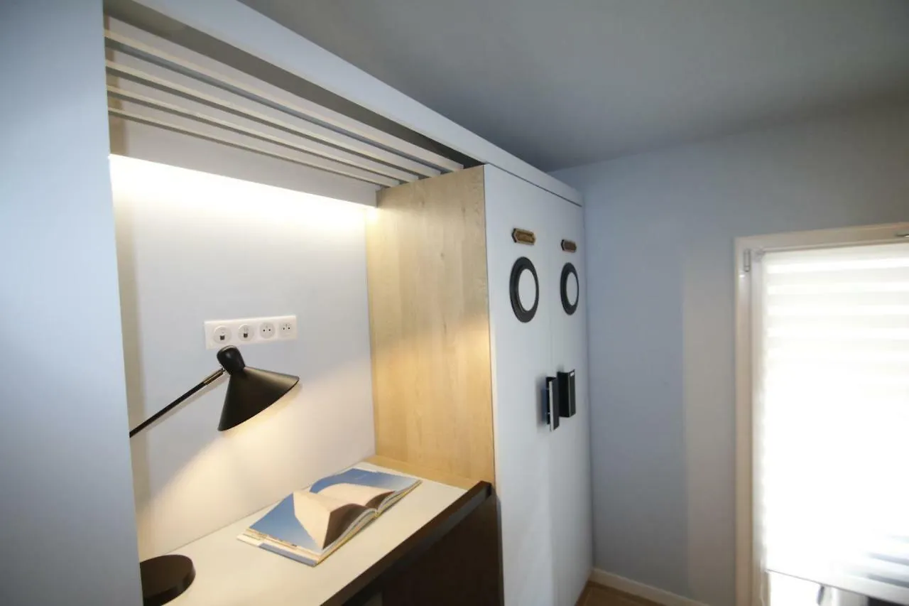 Wavebnb All Confort, Central, Parking Nice 0*,