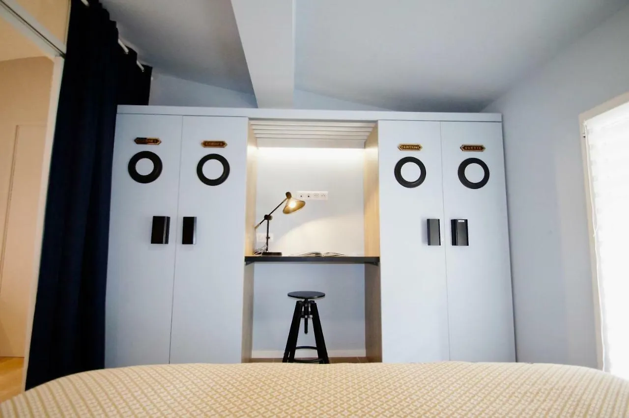 Wavebnb All Confort, Central, Parking Nice 0*,  France